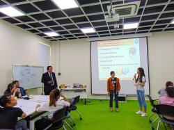 Sức mạnh của tư duy tích cực - Pou Sung (22.08.2019)